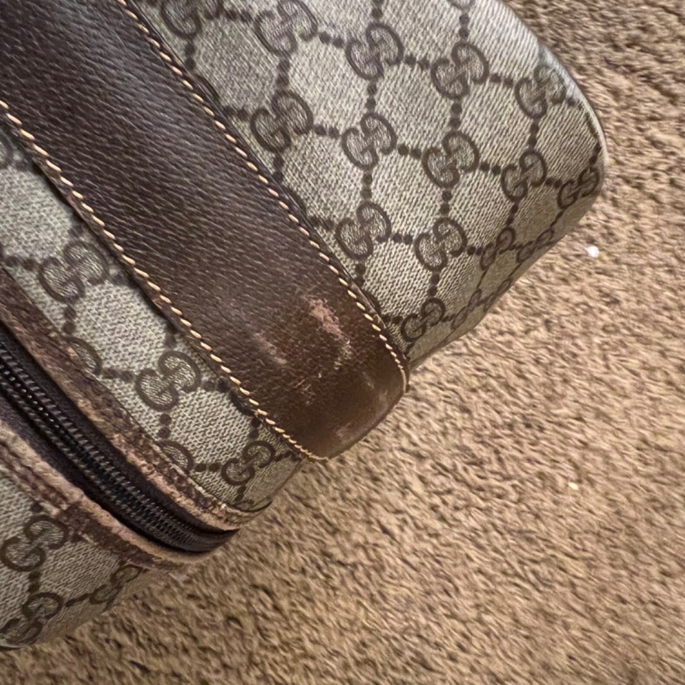 Gucci suitcase - Picture 10 of 15